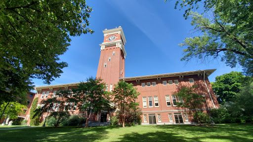 Bryan Clock Tower