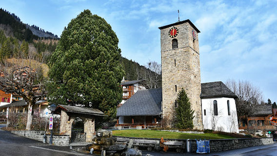 Evangelisch-reformierte Kirchgemeinde