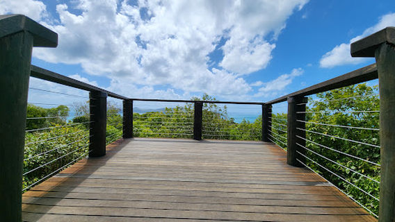 The Beak Lookout