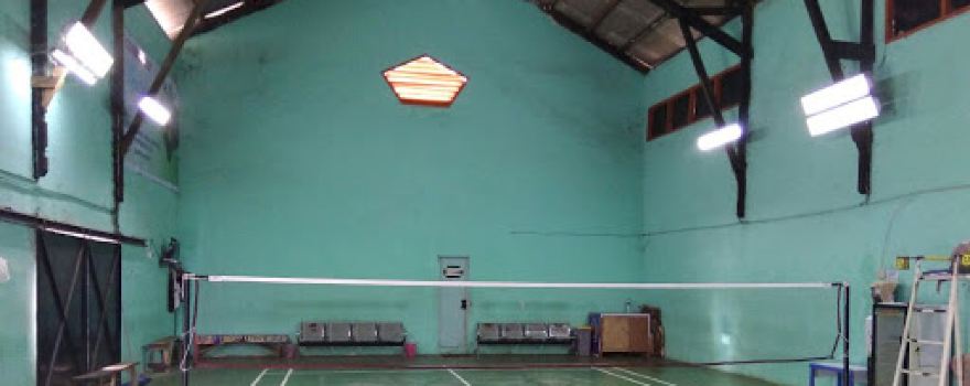 Lapangan Badminton Kemang Manis