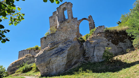 Burgeninformationszentrum Burg Altenstein