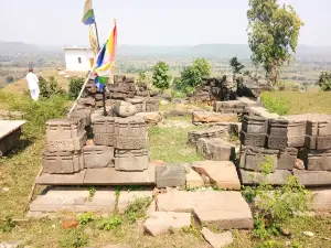 Shri santinath dev vajentgiri