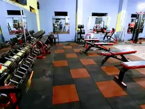 RC Fitness, Gargoti Best gym in town