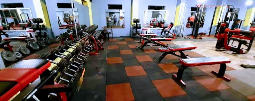 RC Fitness, Gargoti Best gym in town