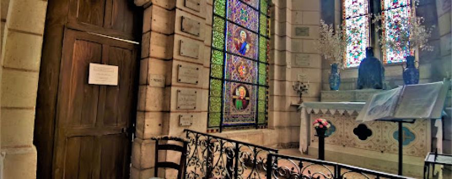 Église Notre-Dame-des-Ronces