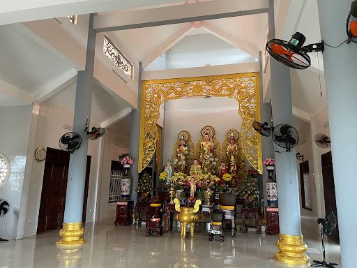 Bach Van Pagoda