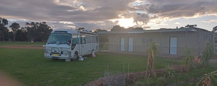Yongala Recreation Reserve