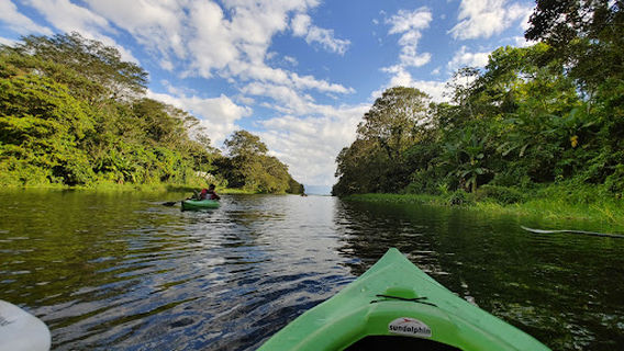 Los Naranjos Archaeological Park