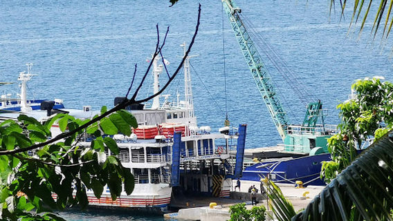 Pagalaran's North Park