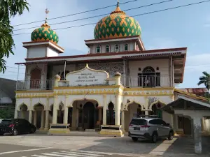 Masjid Nurul Haq
