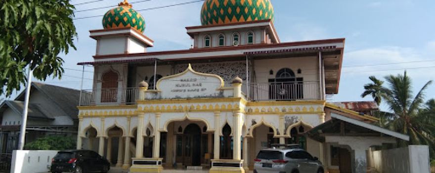 Masjid Nurul Haq