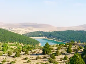 kestel barajı