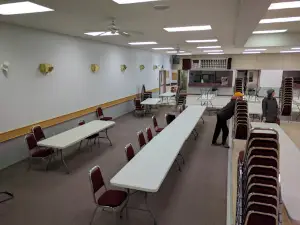 Westlock Memorial Hall