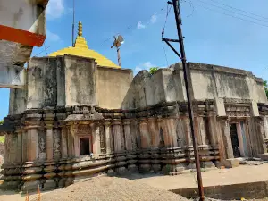 Shree Mahadev Mandir Mukhed