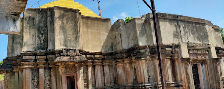 Shree Mahadev Mandir Mukhed