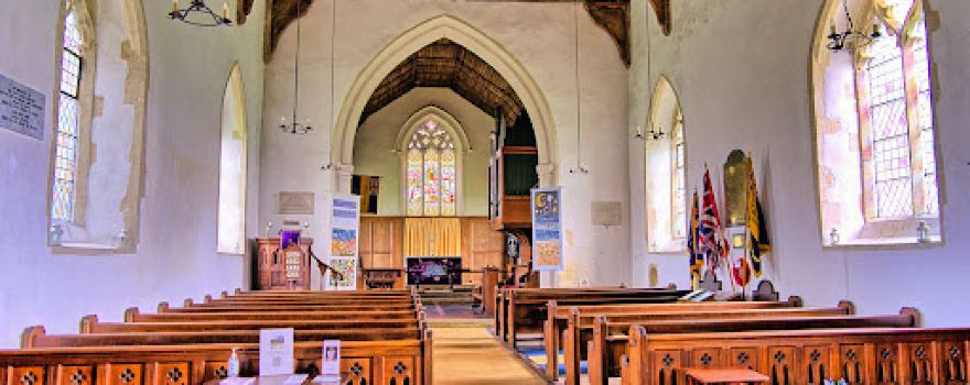 St Peter's Church
