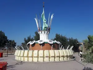 مسجد خطوة الامام علي عليه السلام Imam Ali Khitwa Mosque