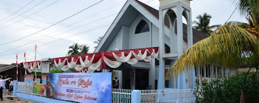 Gereja Persekutuan Kristen (GEPEKRIS Benteng)