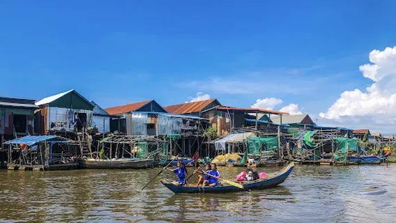 Meanchey Kampong Phluk Tourist Transportation Community