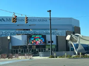 Marshall Health Network Arena