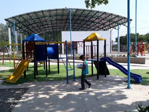 el Barrio La Paz Park