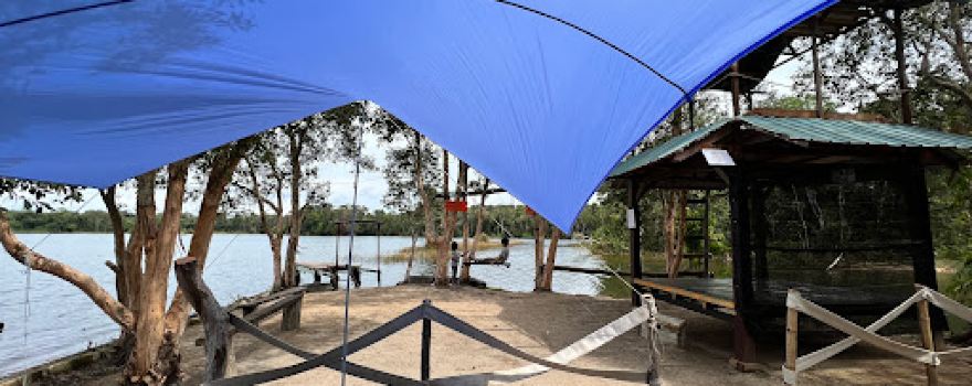 Kem Tasik Biru