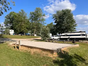New Lake Campground