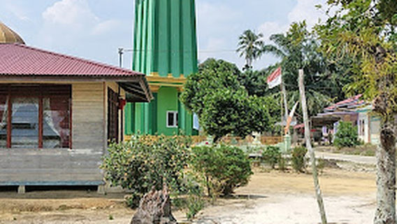 MASJID RAYA NURUL KHAIRAT