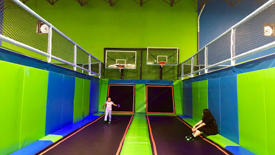 Fun Park Amusement Center