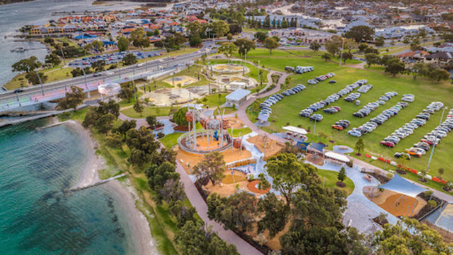 Koolaanga Waabiny Playground