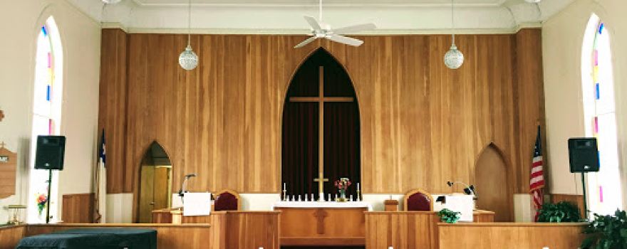 Grahamsville United Methodist Church