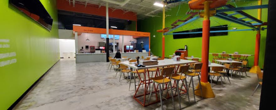 Urban Air Trampoline and Adventure Park