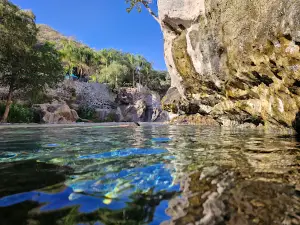 Manantiales de Taxidhó