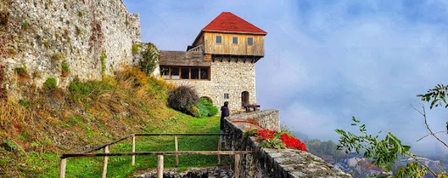 Dobojska Tvrđava Gradina