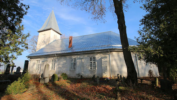 Lielvircavas evanģēliski luteriskā baznīca