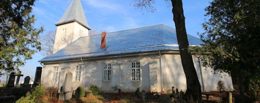 Lielvircavas evanģēliski luteriskā baznīca