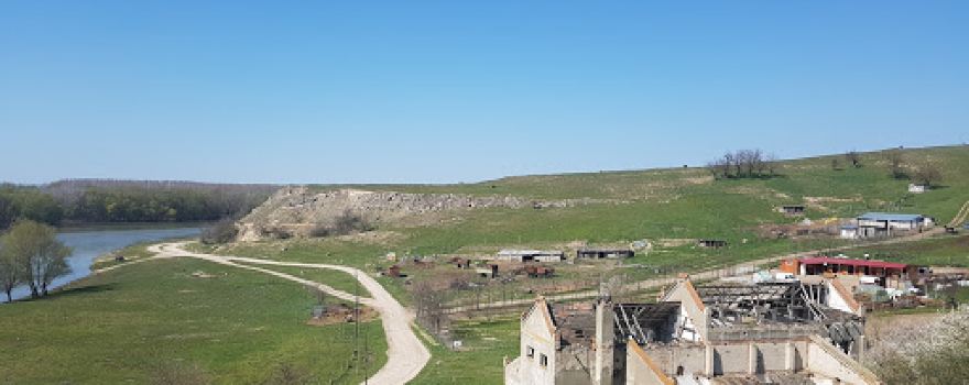 The City of the Barn (Flaviana)