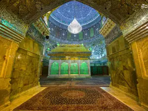 Al Askariyya Shrine of Two Holy Imams Al Hadi and Al Hasan Alaskariy (AS)