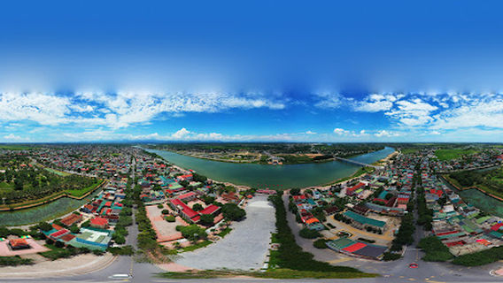 Quảng Trường Thị Xã Quảng Trị