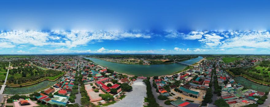 Quảng Trường Thị Xã Quảng Trị