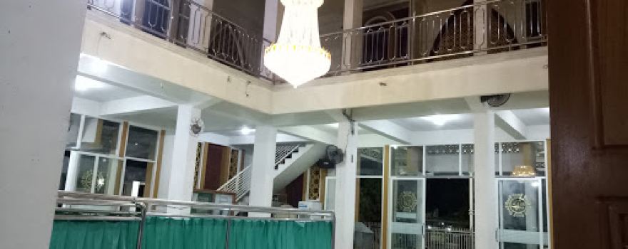 Al Ikhlas Mosque