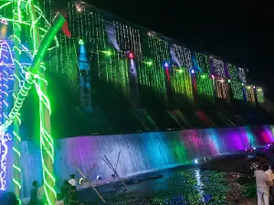 Tenughat dam Gomia