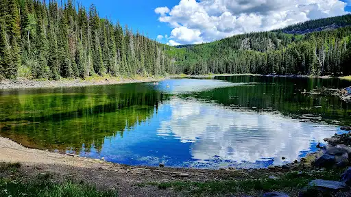 Grand Mesa, Uncompahgre and Gunnison National Forests