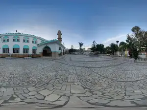 Hamza mosque مسجد حمزة