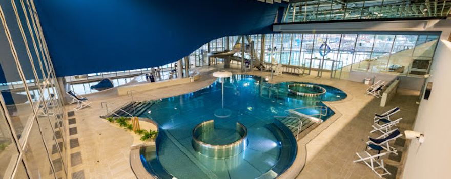 Centre Aquatique Nungesser