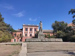 Yuvileinyi park