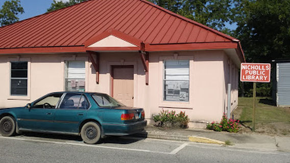 Nicholls Public Library