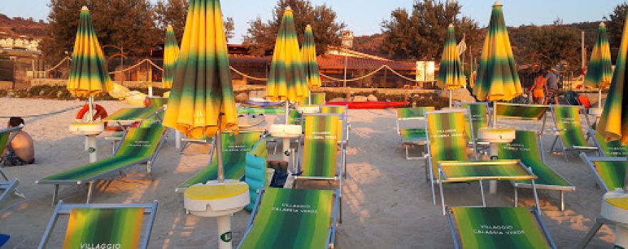 Calabria Village Green