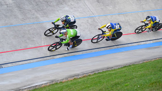 Dudenhofen velodrome