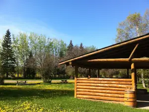 King Gething Campground
